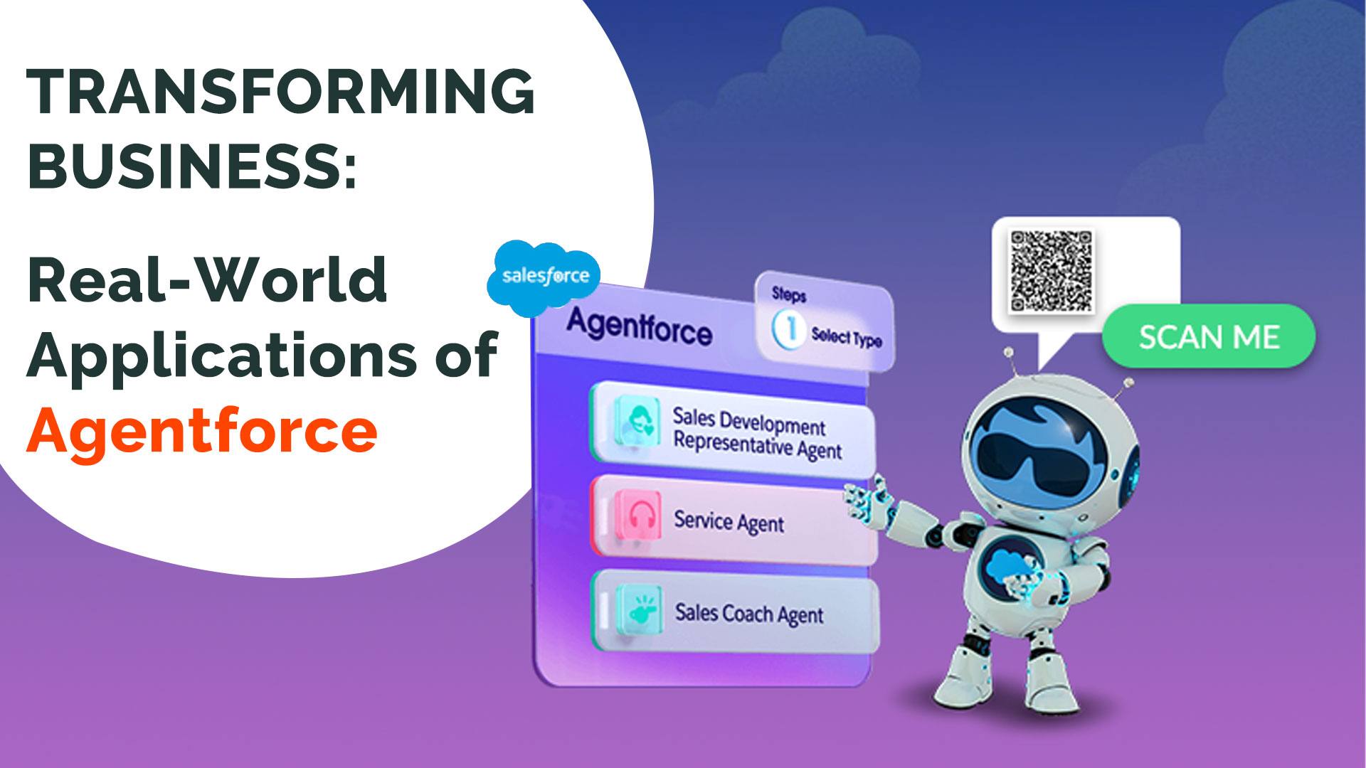 Transforming Business Real-World Applications of Agentforce