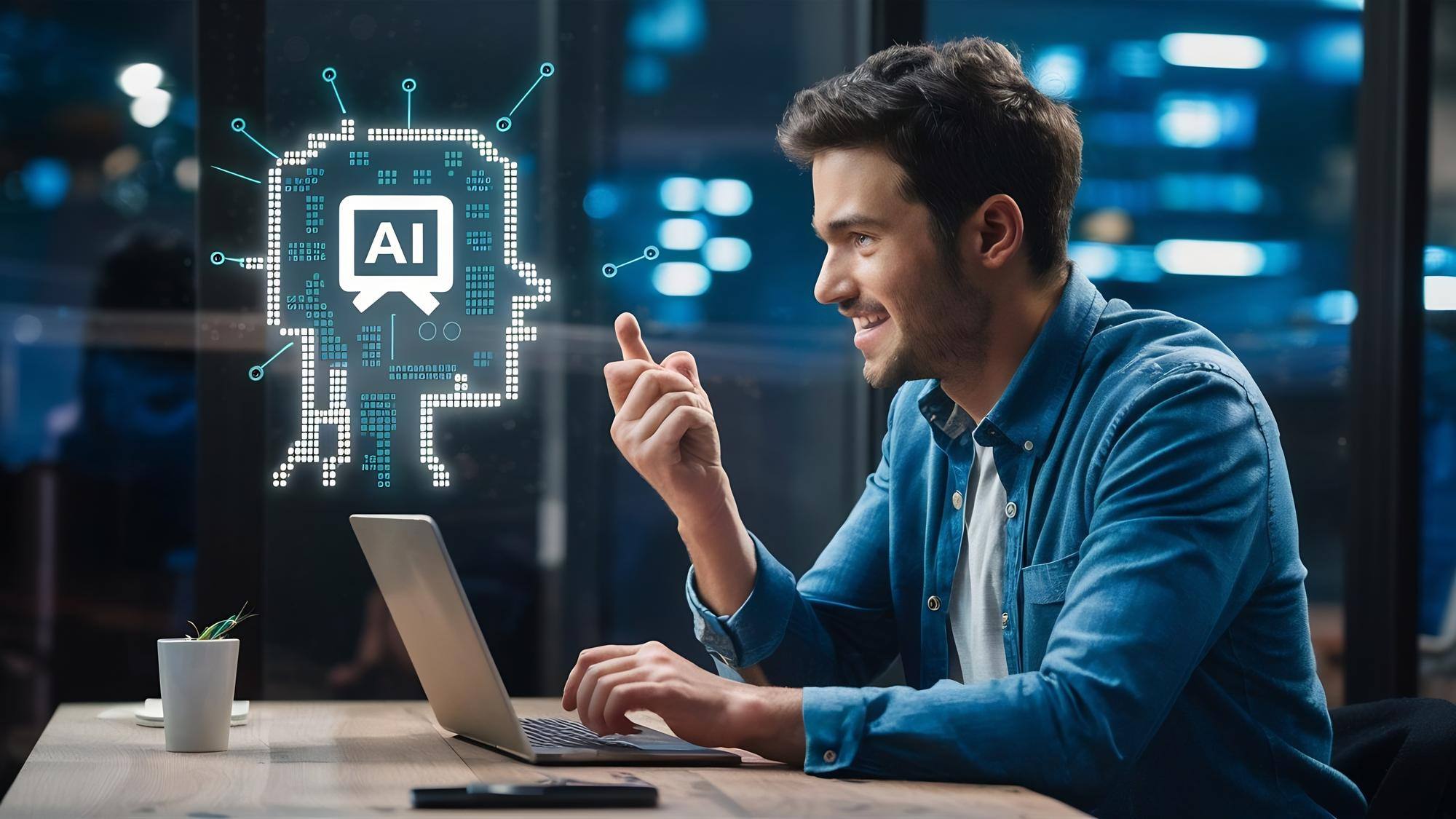 AI in Action How Nespon Works Smarter Every Day