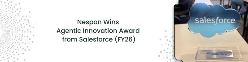 Nespon Receives Agentic Innovation Colombia FY26 Award from Salesforce-new