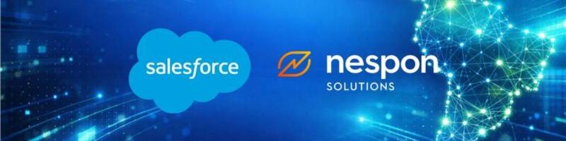 new-Salesforce Collaborates with Nespon Solutions for LATAM Blog Launch