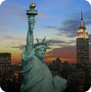 New York skyline