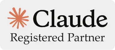 Claude Registered Partner