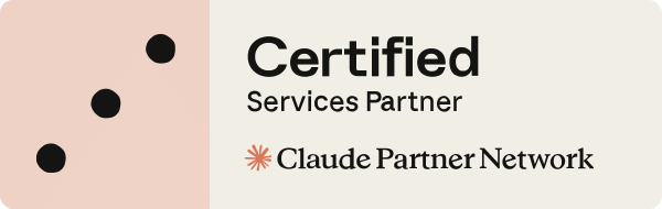 Claude Certified Partner