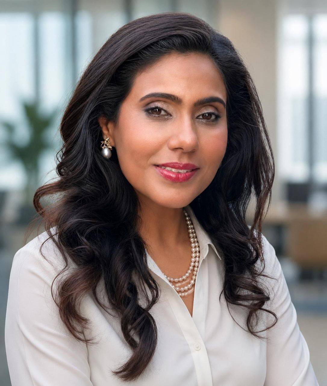 Shama Hashmi